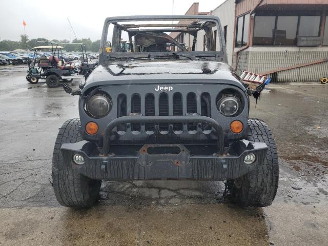 Photo 5 from auction – 2013 JEEP WRANGLER U with VIN 1C4BJWEG0DL603002