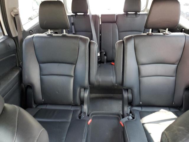 Photo 10 from auction – 2021 HONDA PILOT TOUR with VIN 5FNYF6H62MB031237