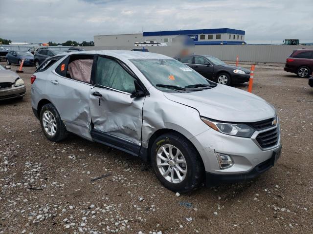 Photo 4 from auction – 2018 CHEVROLET EQUINOX LT with VIN 2GNAXJEV7J6225395