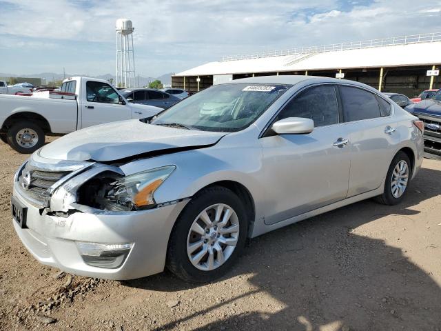 NISSAN ALTIMA 2.5 2014 with VIN 1N4AL3AP1EC196423 - Photo from auction
