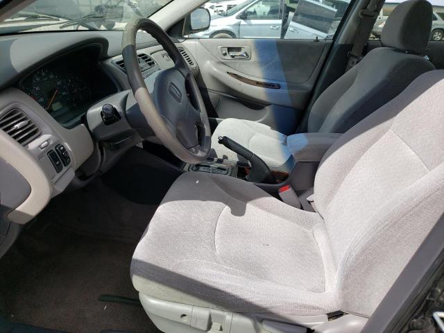 Photo 7 from auction – 2002 HONDA ACCORD with VIN JHMCG56772C026718