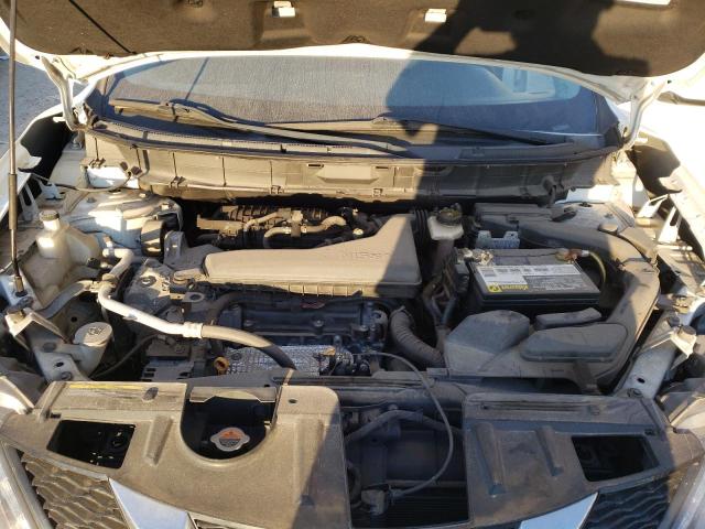 Photo 11 from auction – 2016 NISSAN ROGUE S with VIN KNMAT2MV8GP697982
