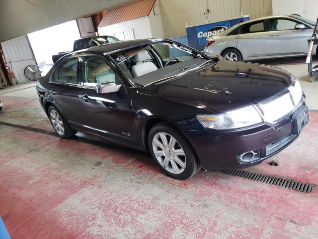 Foto 4 de la subasta – 2007 LINCOLN MKZ con VIN 3LNHM26T77R634836