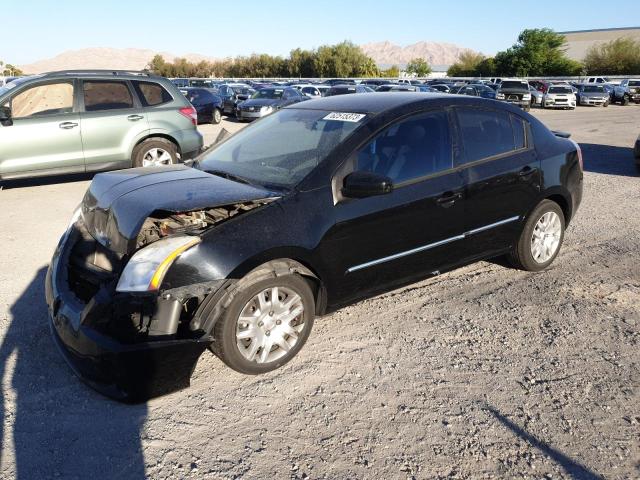 Photo 1 from auction – 2012 NISSAN SENTRA 2.0 with VIN 3N1AB6AP5CL618065