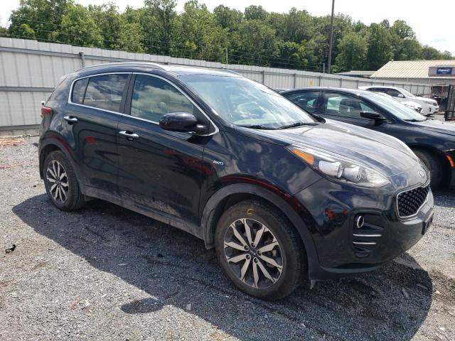 Photo 4 from auction – 2017 KIA SPORTAGE E with VIN KNDPNCAC7H7097677