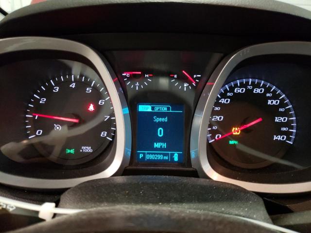Photo 9 from auction – 2014 CHEVROLET EQUINOX LT with VIN 2GNFLHE3XE6290918
