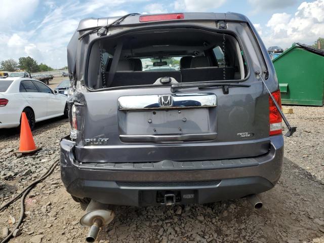 Photo 6 from auction – 2015 HONDA PILOT EXL with VIN 5FNYF3H56FB016331
