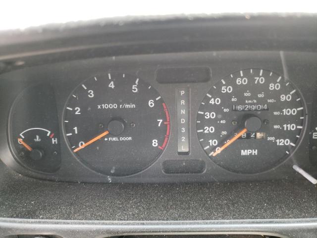 Photo 9 from auction – 1999 HONDA PASSPORT E with VIN 4S6CM58W5X4426960