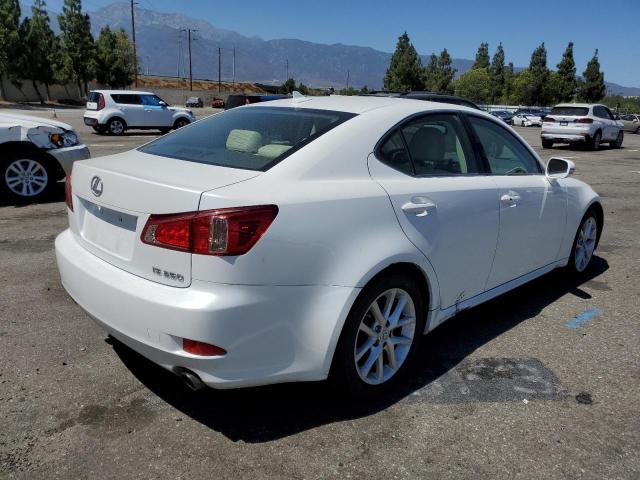 Photo 3 from auction – 2011 LEXUS IS 250 with VIN JTHBF5C29B5155300