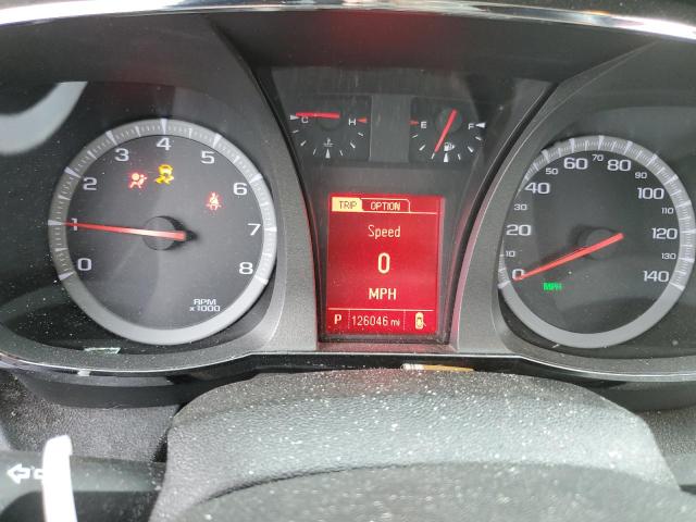 Photo 9 from auction – 2014 GMC TERRAIN SL with VIN 2GKALREK9E6155031