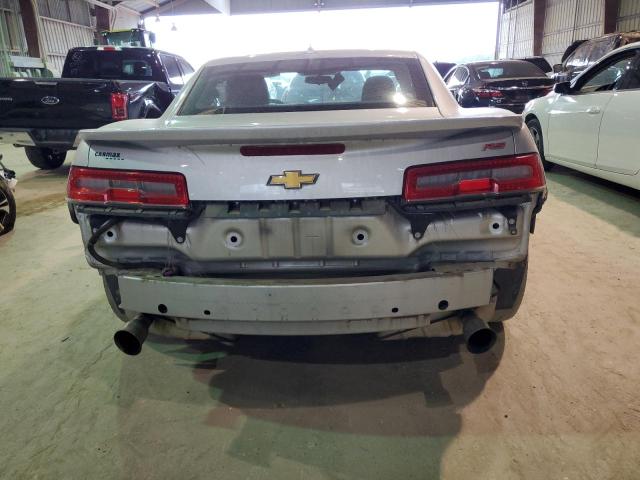 Photo 6 from auction – 2015 CHEVROLET CAMARO LT with VIN 2G1FD1E36F9252253