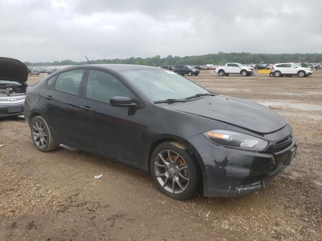 Photo 4 from auction – 2013 DODGE DART SXT with VIN 1C3CDFBA2DD326637