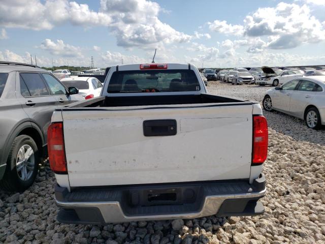 Photo 6 from auction – 2016 CHEVROLET COLORADO with VIN 1GCHSBEA5G1300163
