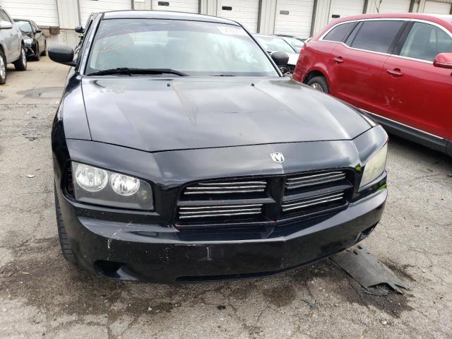 Photo 5 from auction – 2007 DODGE CHARGER SE with VIN 2B3KA43R67H870799