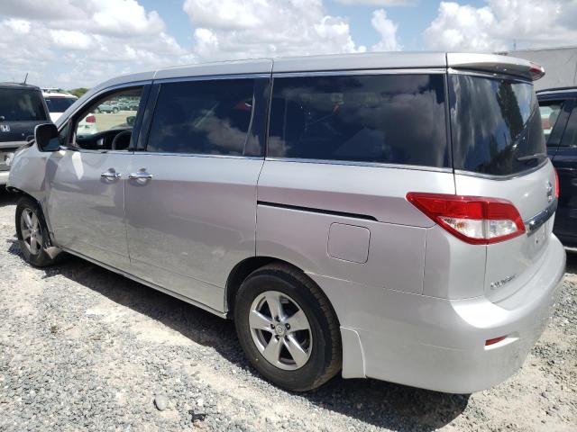 Photo 2 from auction – 2014 NISSAN QUEST S with VIN JN8AE2KPXE9104417