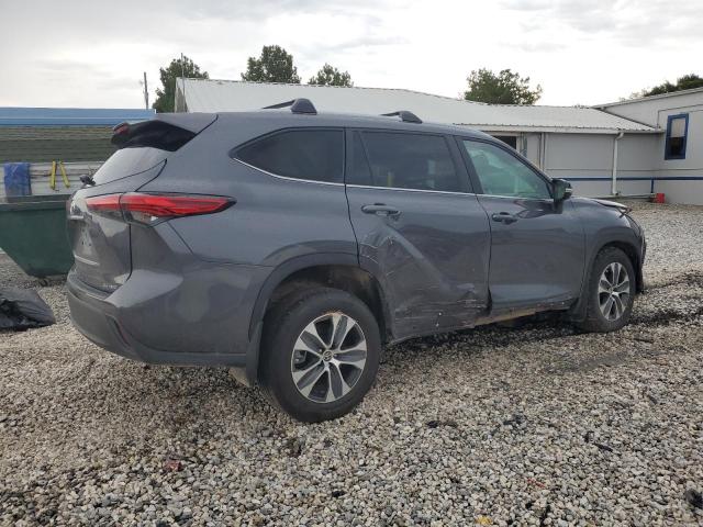 Photo 3 from auction – 2023 TOYOTA HIGHLANDER with VIN 5TDKDRBH0PS503832