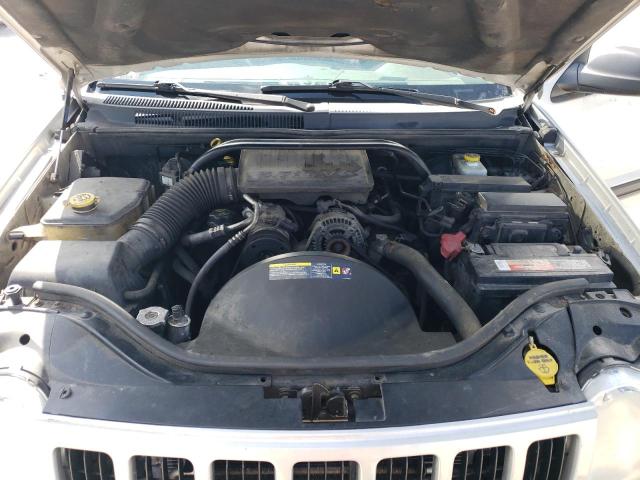 Photo 12 from auction – 2006 JEEP GRAND CHER with VIN 1J4GR48K96C207523