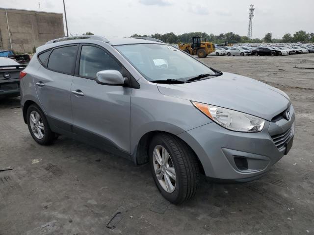Photo 4 from auction – 2011 HYUNDAI TUCSON GLS with VIN KM8JUCAC7BU249857