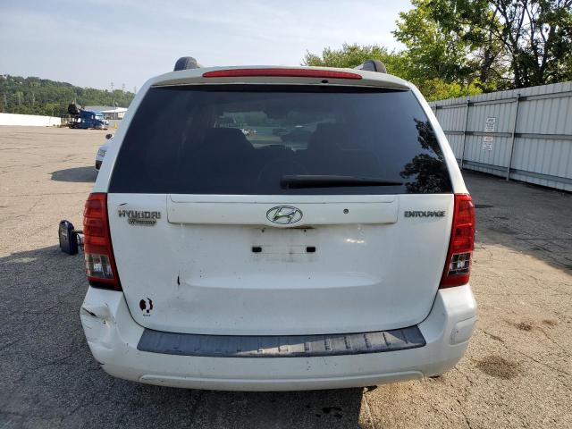 Photo 6 from auction – 2008 HYUNDAI ENTOURAGE with VIN KNDMC233686045687
