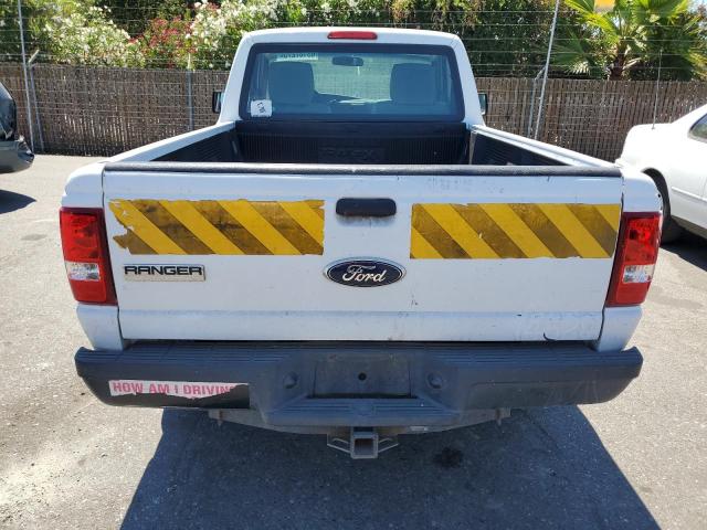 Photo 6 from auction – 2011 FORD RANGER with VIN 1FTKR1AD2BPA31508