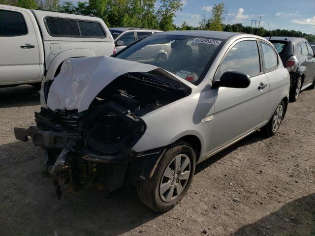 Photo 1 from auction – 2011 HYUNDAI ACCENT GL with VIN KMHCM3AC8BU187586