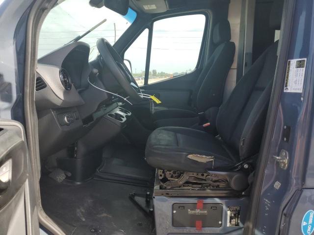 Photo 7 from auction – 2019 MERCEDES-BENZ SPRINTER 2 with VIN WD4PF1CD0KT006955
