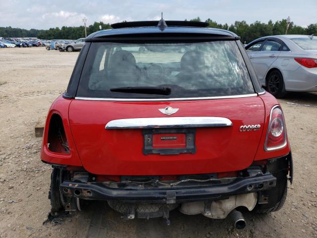 Photo 6 from auction – 2012 MINI COOPER with VIN WMWSU3C51CT260252
