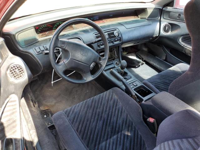 Photo 8 from auction – 1996 HONDA PRELUDE SI with VIN JHMBB2154TC003672