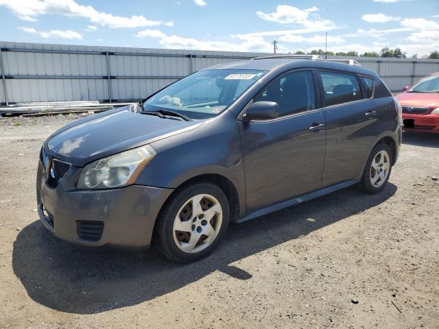 PONTIAC VIBE 2009 with VIN 5Y2SP67809Z439078 - Photo from auction