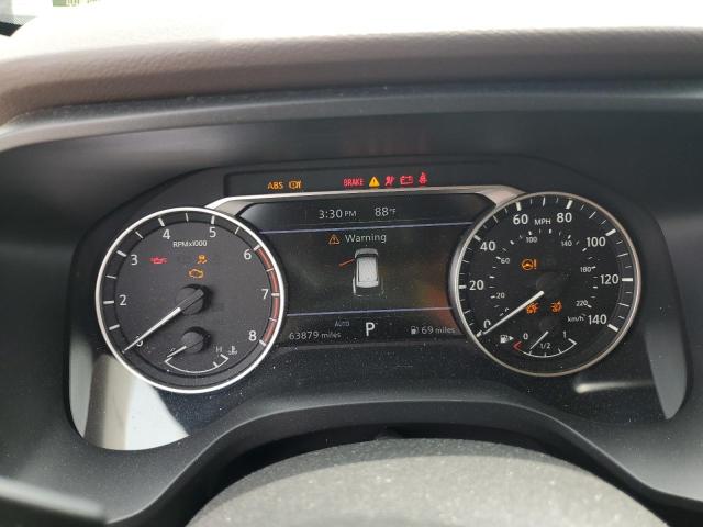 Photo 9 from auction – 2021 NISSAN ROGUE SV with VIN JN8AT3BB5MW213979