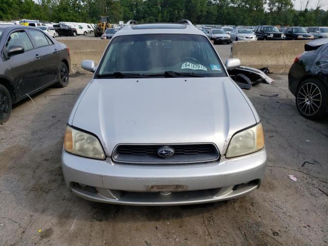 Photo 5 from auction – 2004 SUBARU LEGACY with VIN 4S3BH625147303511