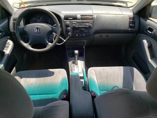 Photo 8 from auction – 2003 HONDA CIVIC EX with VIN 1HGES26763L015803