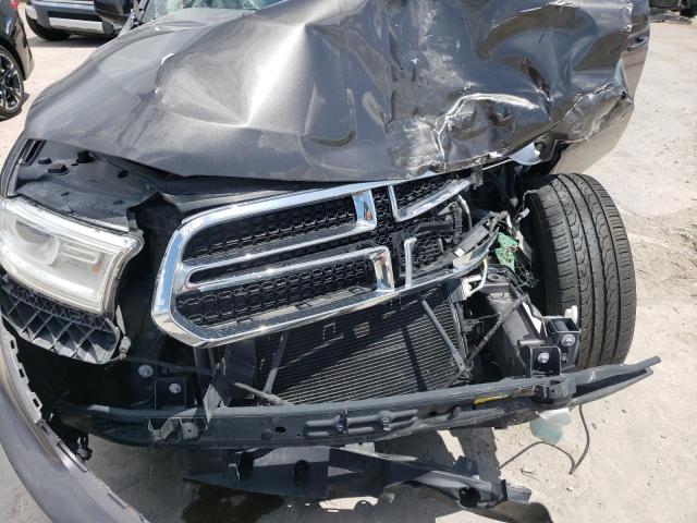 Photo 12 from auction – 2020 DODGE DURANGO SX with VIN 1C4RDHAGXLC146138
