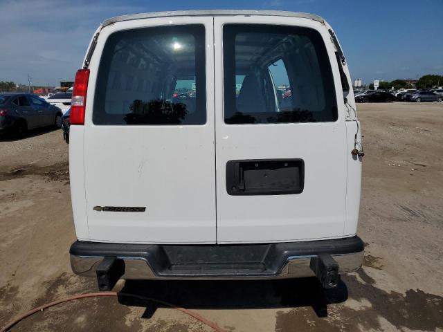 Photo 6 from auction – 2021 CHEVROLET EXPRESS G2 with VIN 1GCWGAFP3M1299841