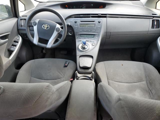 Photo 8 from auction – 2010 TOYOTA PRIUS with VIN JTDKN3DU4A0115050