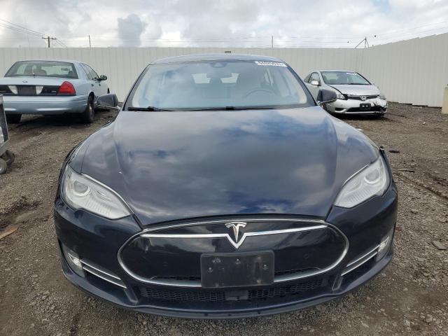 Photo 5 from auction – 2015 TESLA MODEL S 85 with VIN 5YJSA1H26FFP74491