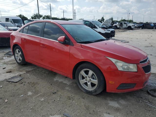 Photo 4 from auction – 2014 CHEVROLET CRUZE LT with VIN 1G1PC5SBXE7128920