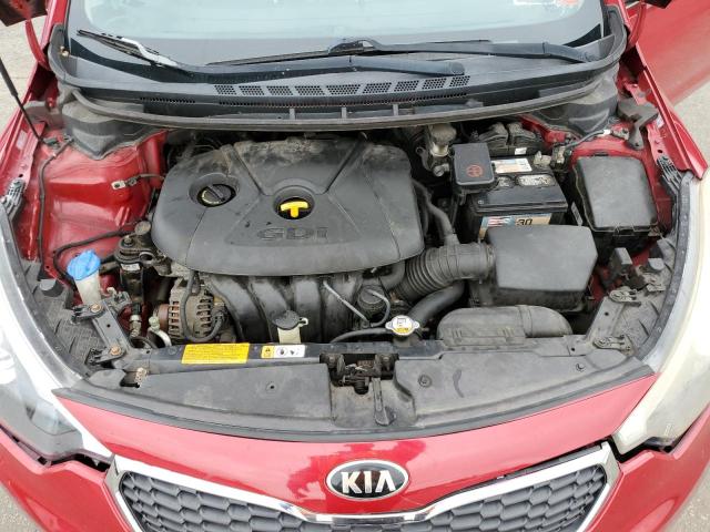 Photo 11 from auction – 2014 KIA FORTE EX with VIN KNAFX4A86E5047266