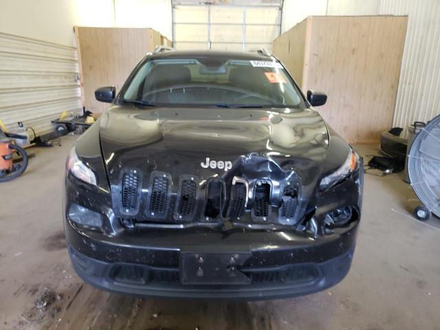 Photo 5 from auction – 2015 JEEP CHEROKEE S with VIN 1C4PJLAB4FW632728