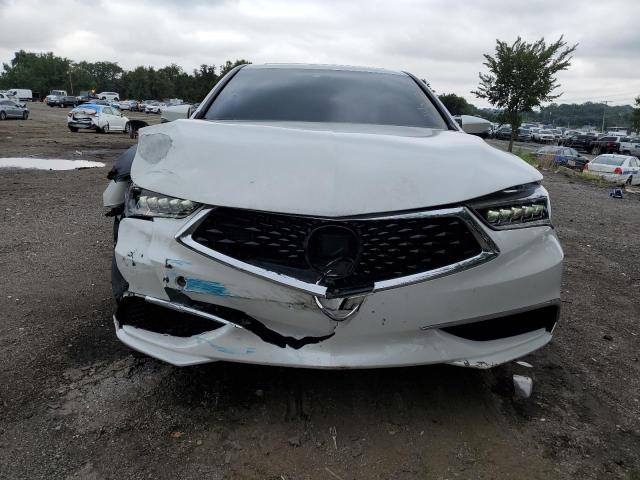 Photo 5 from auction – 2018 ACURA TLX with VIN 19UUB1F39JA005908