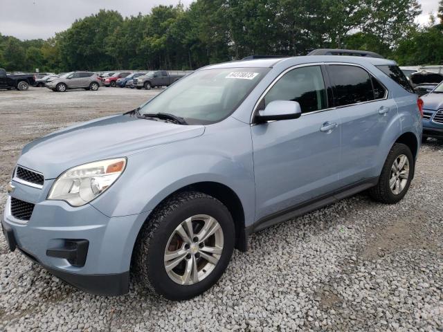 CHEVROLET EQUINOX LT 2014 with VIN 2GNFLFEKXE6338767 - Photo from auction