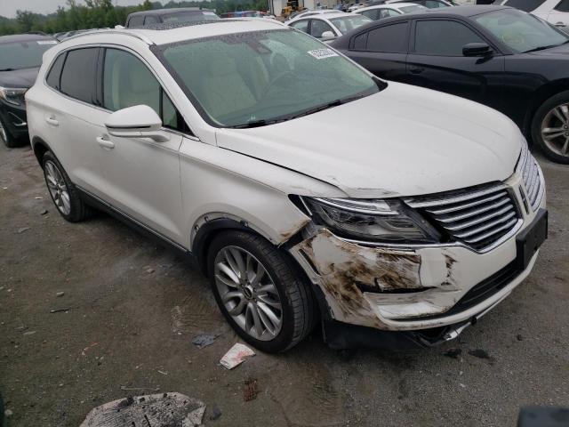 Photo 4 from auction – 2015 LINCOLN MKC with VIN 5LMCJ1A90FUJ46275