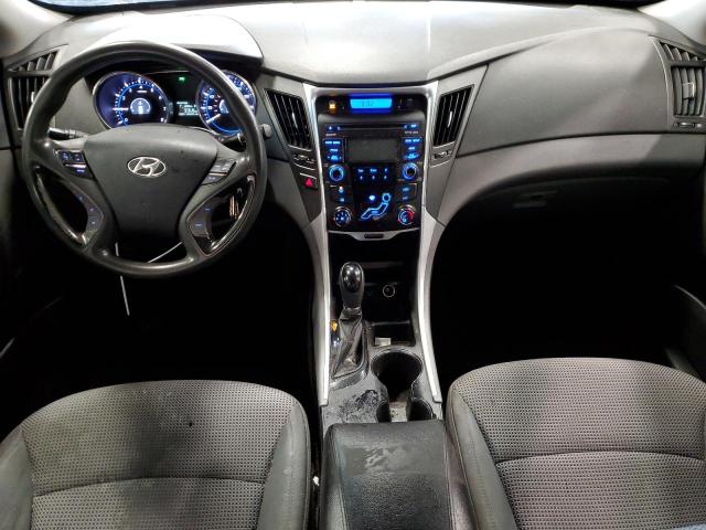 Photo 8 from auction – 2012 HYUNDAI SONATA GLS with VIN 5NPEB4AC0CH465188