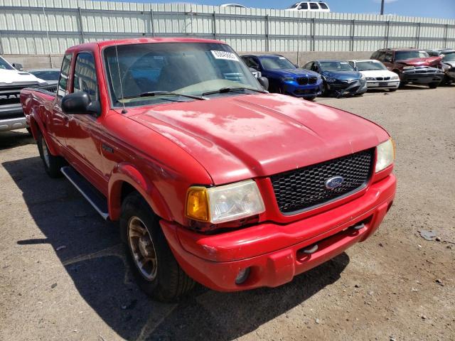 Photo 4 from auction – 2001 FORD RANGER SUP with VIN 1FTYR14EX1TA98457