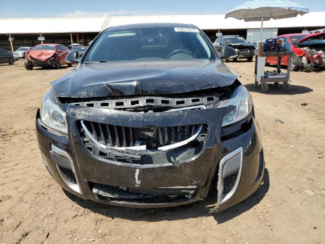 Photo 5 from auction – 2012 BUICK REGAL GS with VIN 2G4GV5GV7C9171526