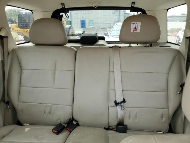 Photo 10 from auction – 2010 FORD ESCAPE XLT with VIN 1FMCU0DGXAKB43645