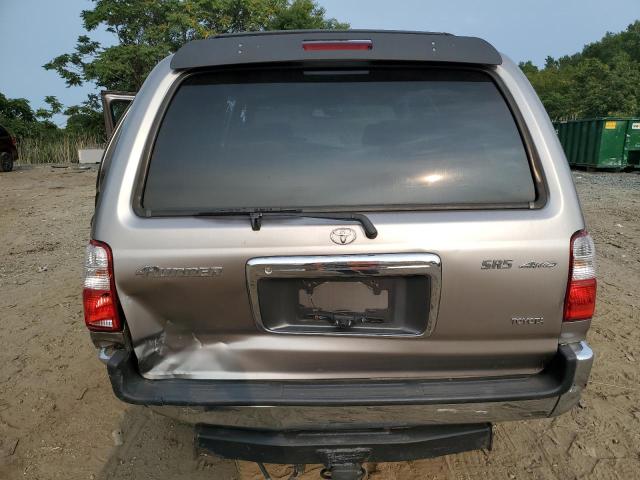 Photo 6 from auction – 2002 TOYOTA 4RUNNER SR with VIN JT3HN86R420364017