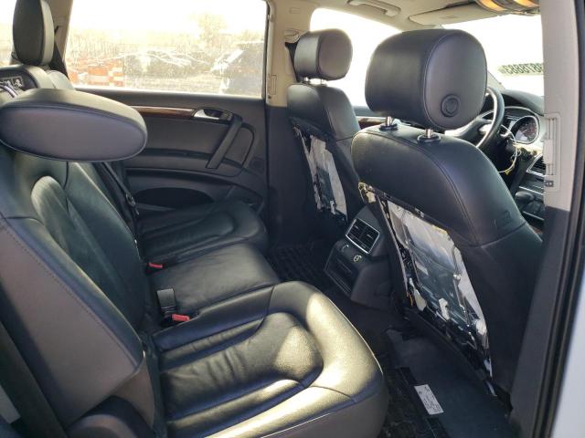 Photo 11 from auction – 2013 AUDI Q7 PREMIUM with VIN WA1LGAFE2DD001533