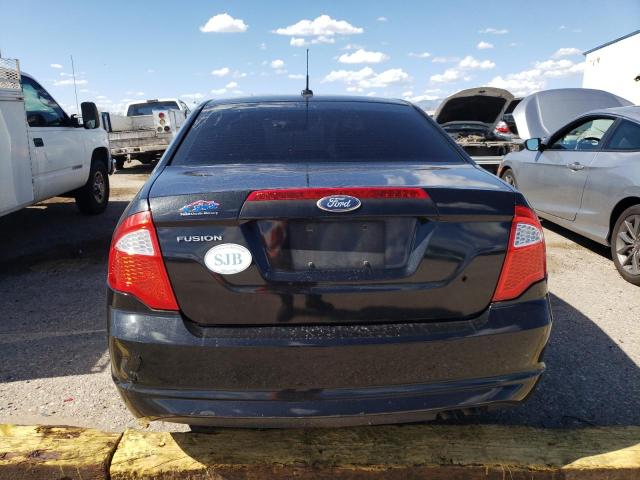 Photo 6 from auction – 2012 FORD FUSION S with VIN 3FAHP0GA1CR230928