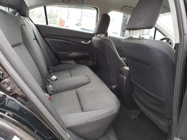 صورة رقم 10 من المزاد - 2014 HONDA CIVIC LX مع VIN 19XFB2F5XEE000461